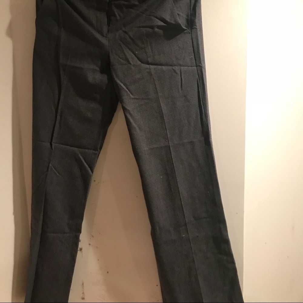 Great wool theory pants